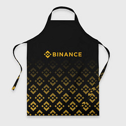 Фартук BINANCE БИНАНС БИРЖА