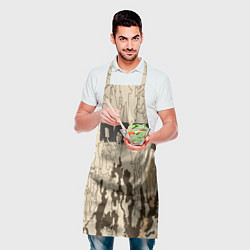 Фартук кулинарный DayZ Standalone, цвет: 3D-принт — фото 2