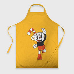 Фартук CUPHEAD