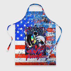 Фартук Daft Punk american dream