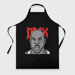 Фартук DMX Earl Simmons