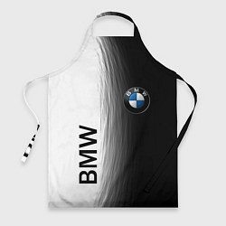 Фартук Black and White BMW