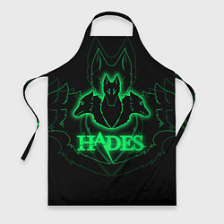 Фартук кулинарный Hades, цвет: 3D-принт