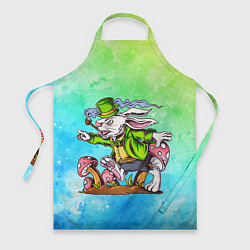 Фартук кулинарный Кроля, цвет: 3D-принт