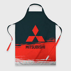 Фартук кулинарный MITSUBISHI МИТСУБИШИ Z, цвет: 3D-принт