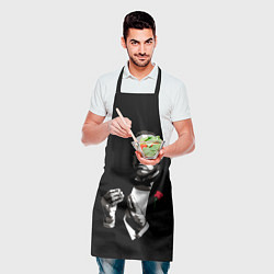 Фартук кулинарный Крёстный Отец The Godfather, цвет: 3D-принт — фото 2