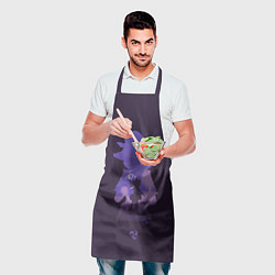 Фартук кулинарный GI Lisa, цвет: 3D-принт — фото 2