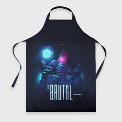 Фартук The Brutal