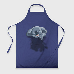 Фартук Спящая коала