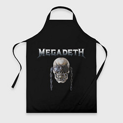 Фартук Megadeth