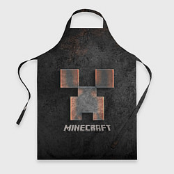 Фартук MINECRAFT TEXTURE IRON