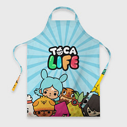 Фартук Toca Life World