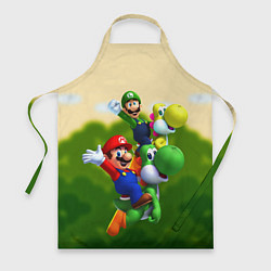 Фартук 3DMario