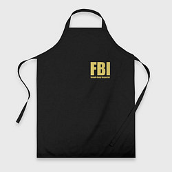 Фартук FBI Female Body Inspector