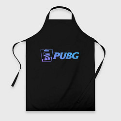 Фартук PUBG NEON,