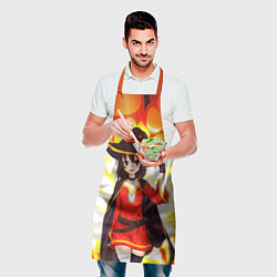 Фартук кулинарный Mеgumin, цвет: 3D-принт — фото 2
