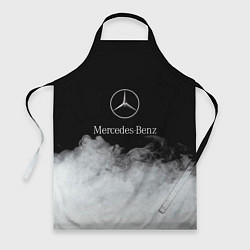 Фартук Mercedes-Benz Облака