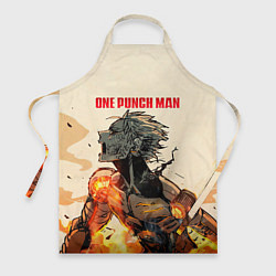 Фартук Разрушение Геноса One Punch-Man