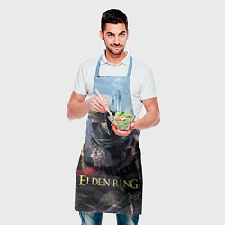 Фартук кулинарный Elden Ring игра, цвет: 3D-принт — фото 2