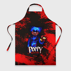 Фартук кулинарный Poppy Playtime: Bloodrage, цвет: 3D-принт