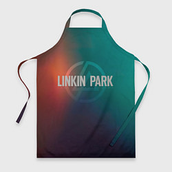 Фартук кулинарный Studio Collection - Linkin Park, цвет: 3D-принт