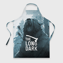 Фартук The Long Dark медведь