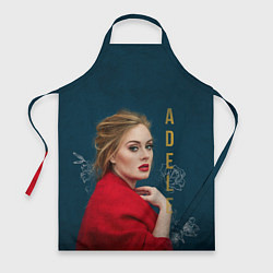 Фартук Portrait Adele