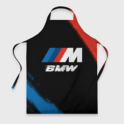 Фартук кулинарный BMW BMW - Яркий, цвет: 3D-принт