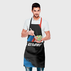 Фартук кулинарный BMW BMW - Яркий, цвет: 3D-принт — фото 2