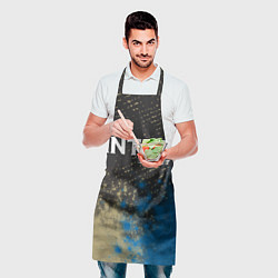 Фартук кулинарный INTER Sport - Арт, цвет: 3D-принт — фото 2