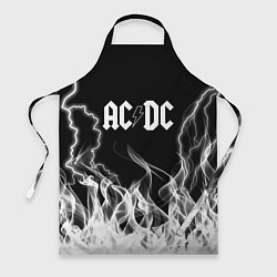 Фартук ACDC Fire