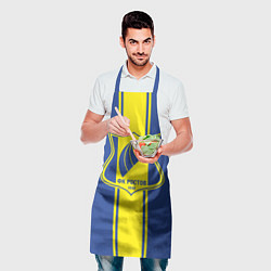 Фартук кулинарный ФК - Ростов, цвет: 3D-принт — фото 2