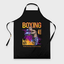 Фартук BOXING - Бокс