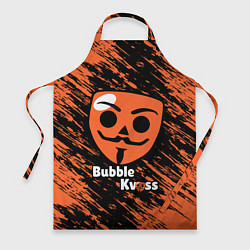 Фартук БАБЛ КВАС - BUBBLE KVASS ИГРА