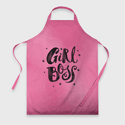 Фартук Girl Boss!