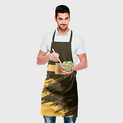 Фартук кулинарный CHEVROLET Яркий, цвет: 3D-принт — фото 2