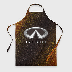 Фартук INFINITI Шум