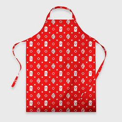 Фартук Red Dope Camo Dope Street Market