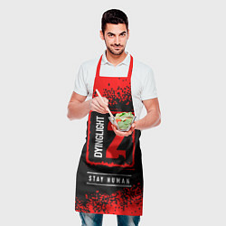 Фартук кулинарный ДАИНГ ЛАЙТ 2 Арт, цвет: 3D-принт — фото 2