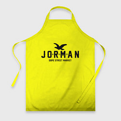 Фартук Узор Yellow Jorman Air Dope Street Market