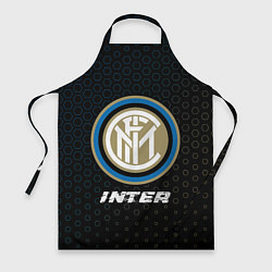 Фартук кулинарный INTER Inter - Графика, цвет: 3D-принт