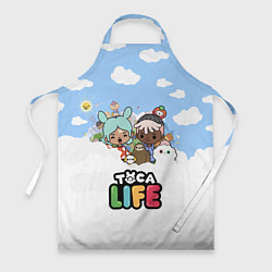 Фартук Toca Life Sky