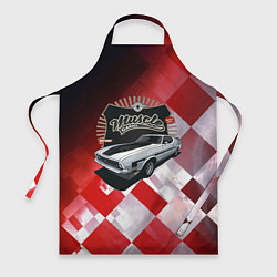 Фартук Ретро - Автомобиль