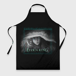 Фартук кулинарный Elden Ring: Ведьма, цвет: 3D-принт