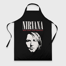 Фартук NIRVANA Kurt Cobain