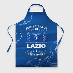 Фартук кулинарный Lazio FC 1, цвет: 3D-принт
