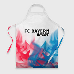 Фартук БАВАРИЯ Sport Пламя