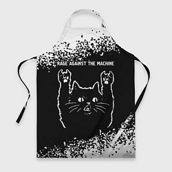 Фартук Rage Against The Machine Rock Cat