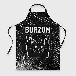 Фартук Burzum Rock Cat