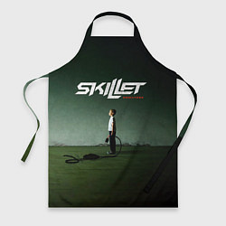 Фартук Comatose - Skillet